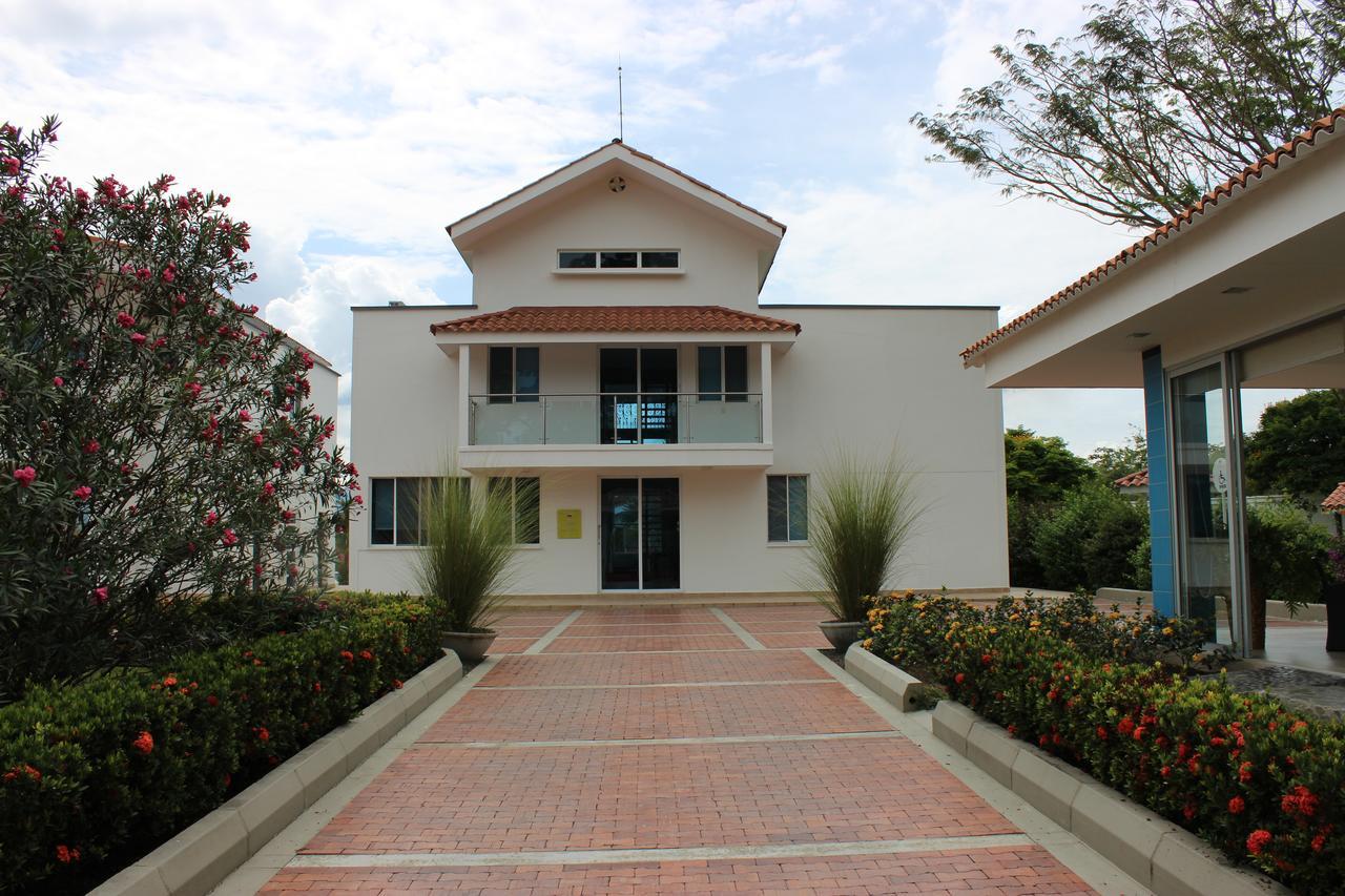 Paraiso Hotel Campestre La Virginia  Zewnętrze zdjęcie