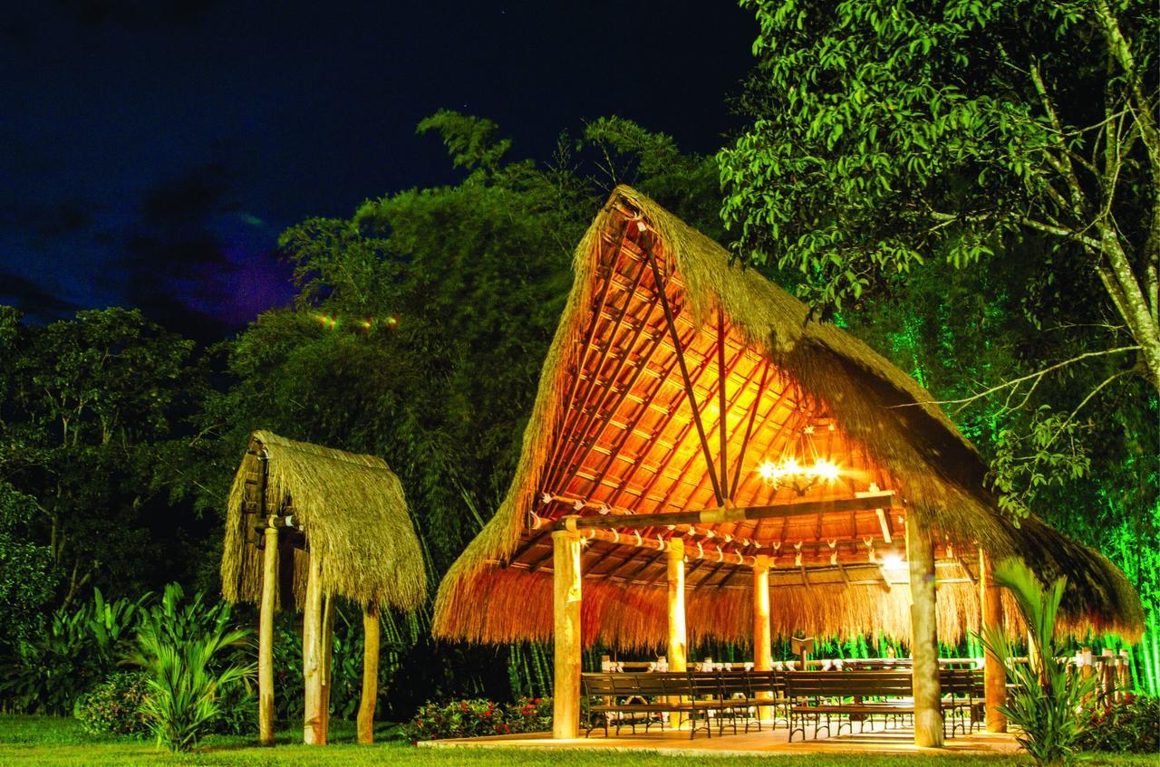 Paraiso Hotel Campestre La Virginia  Zewnętrze zdjęcie