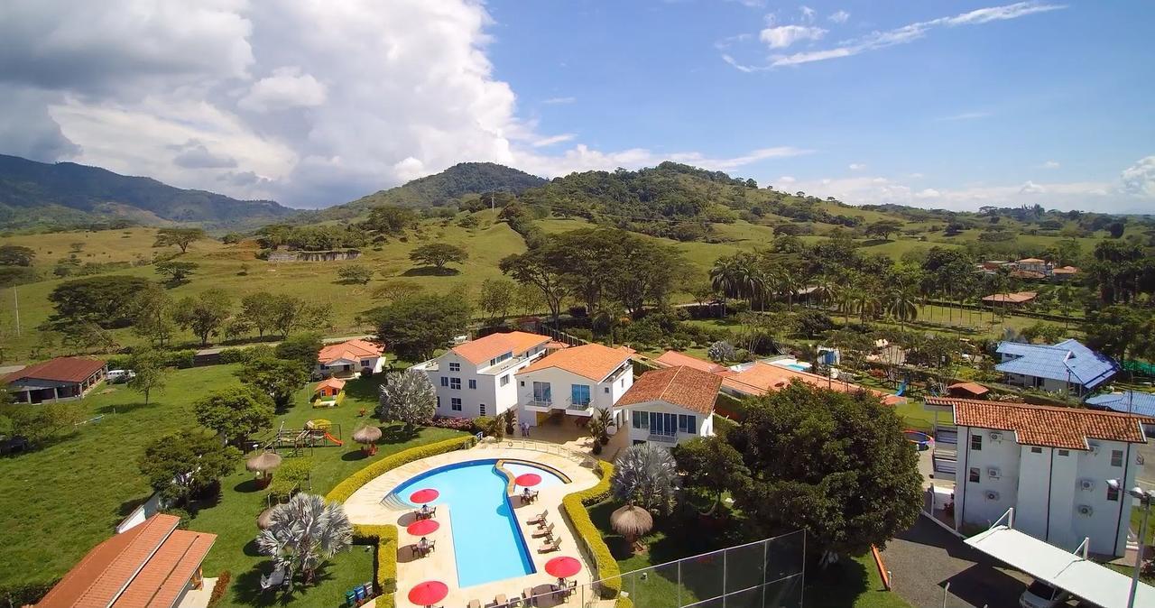 Paraiso Hotel Campestre La Virginia  Zewnętrze zdjęcie