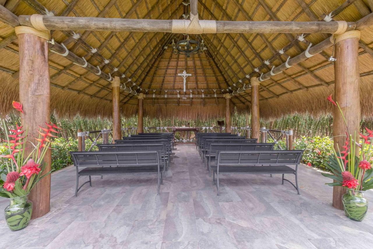 Paraiso Hotel Campestre La Virginia  Zewnętrze zdjęcie