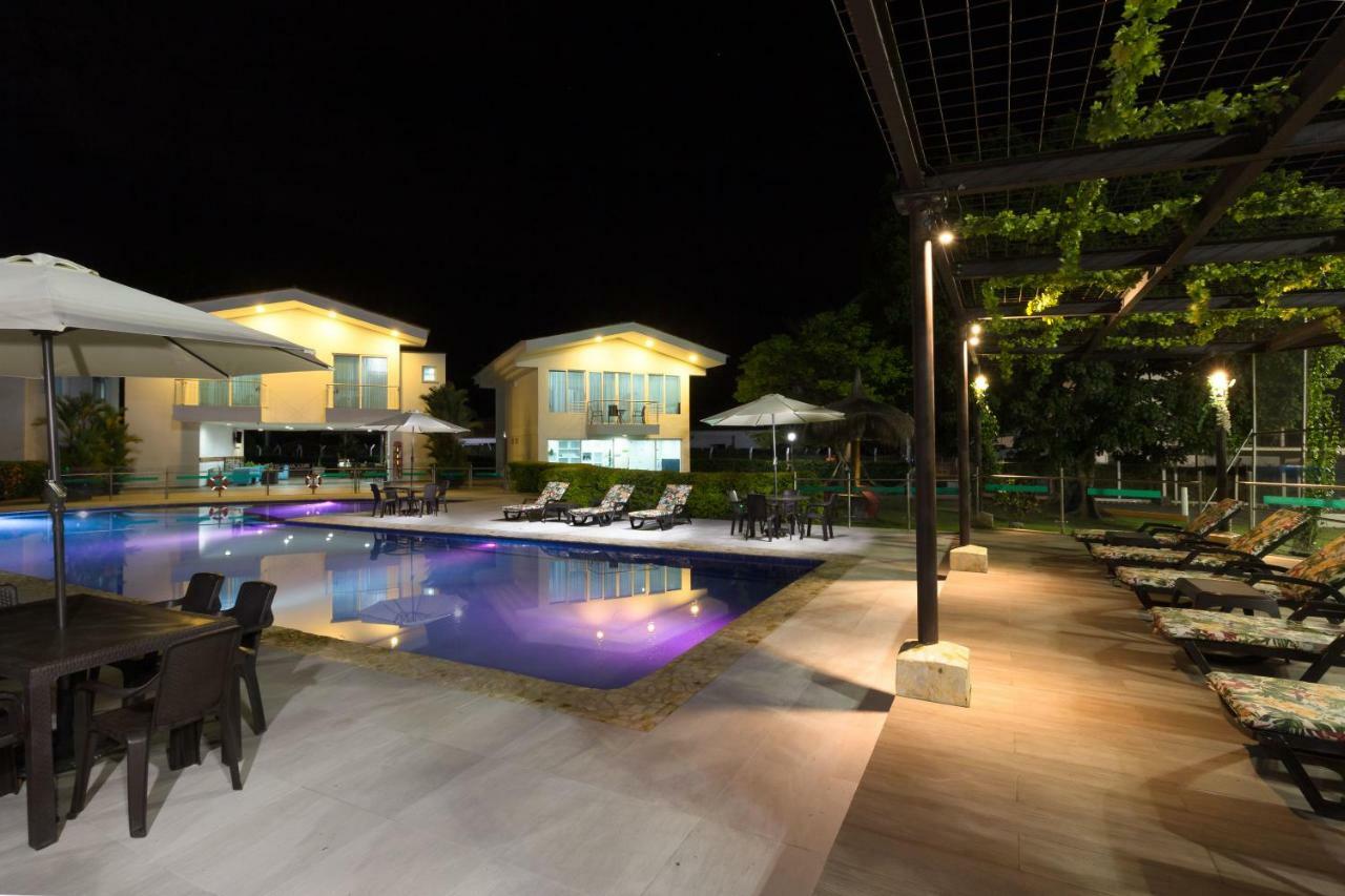 Paraiso Hotel Campestre La Virginia  Zewnętrze zdjęcie