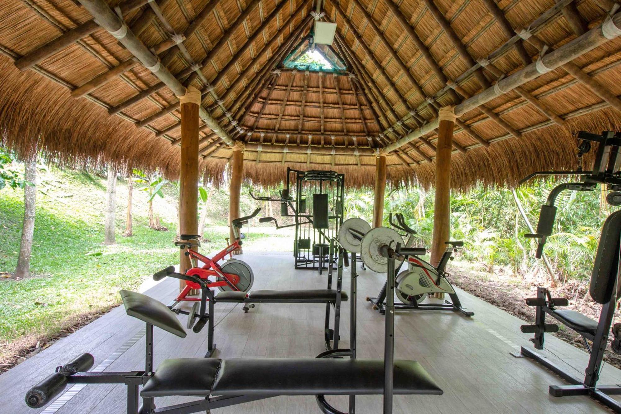 Paraiso Hotel Campestre La Virginia  Zewnętrze zdjęcie