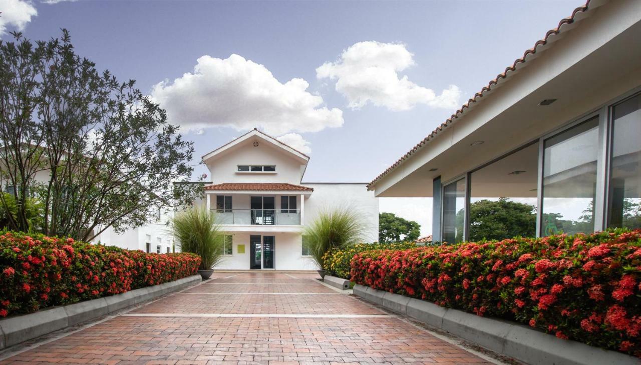 Paraiso Hotel Campestre La Virginia  Zewnętrze zdjęcie