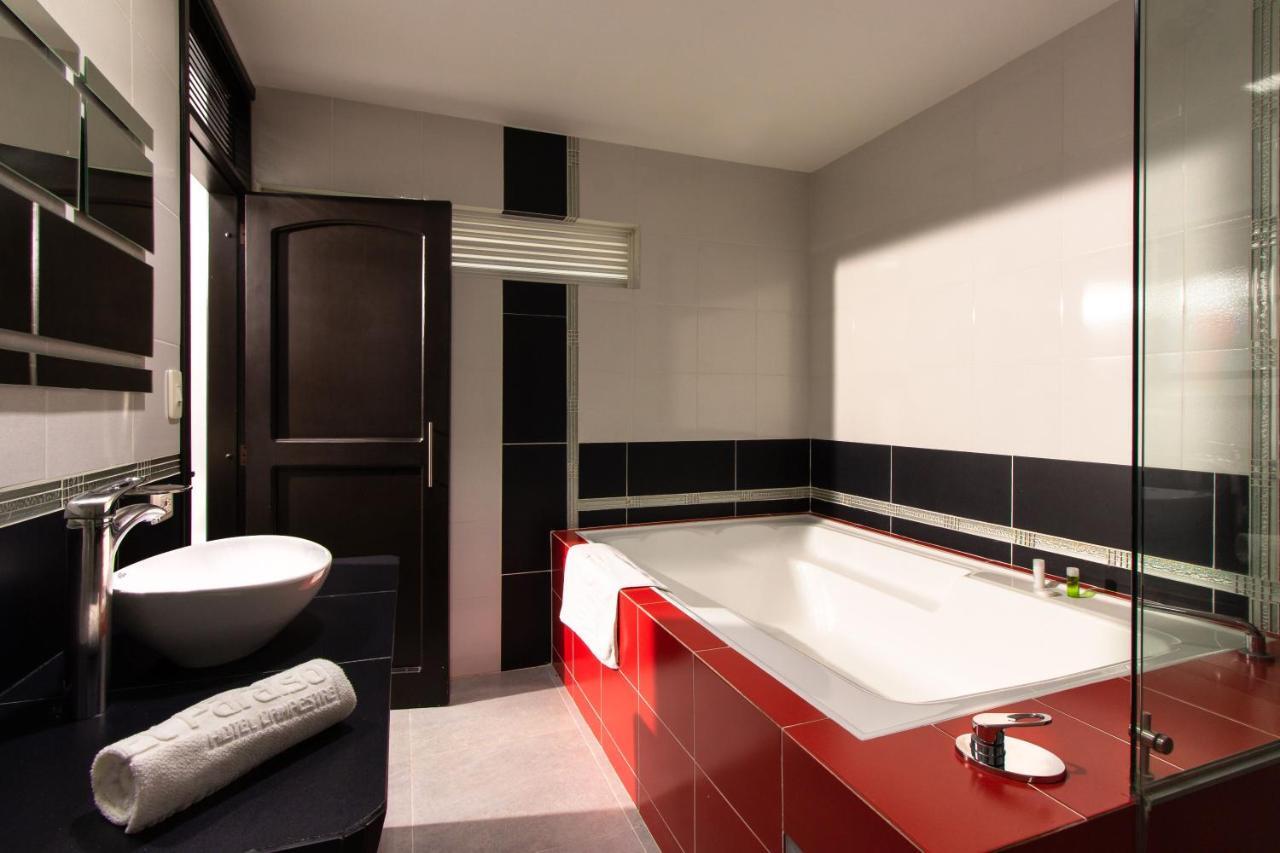 Paraiso Hotel Campestre La Virginia  Zewnętrze zdjęcie